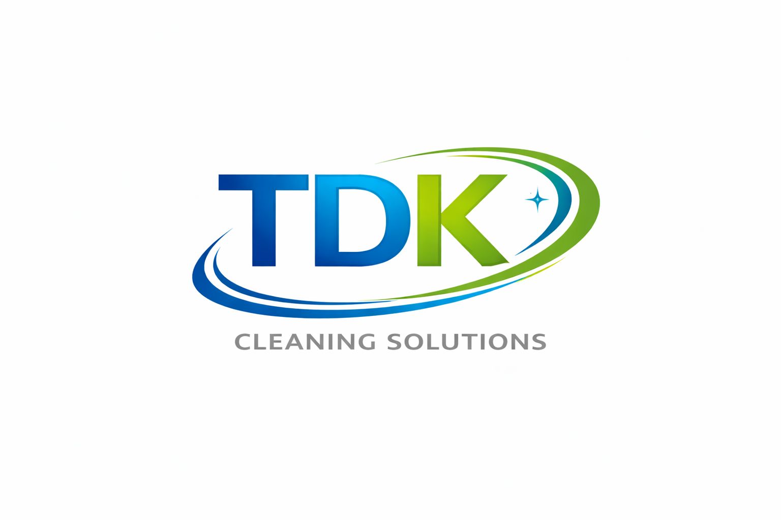 TDK Cleaning Solutions Logo